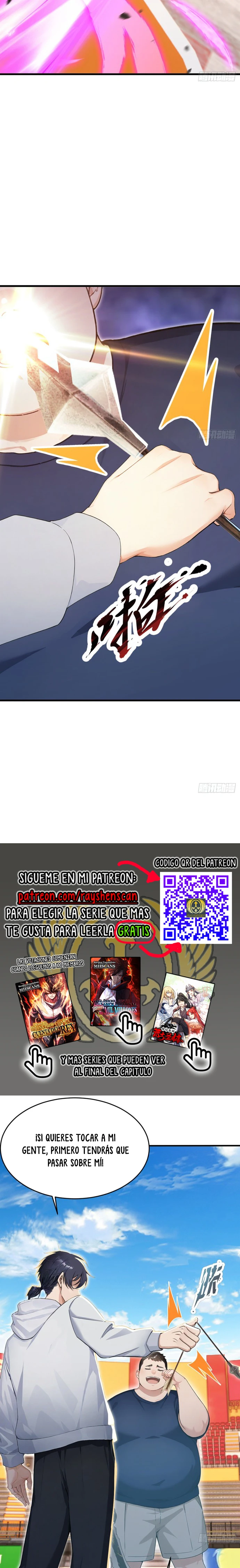 Domesticando Chicas Monstruos mientras Todos Domestican Meros Monstruos capítulo 169 página 5