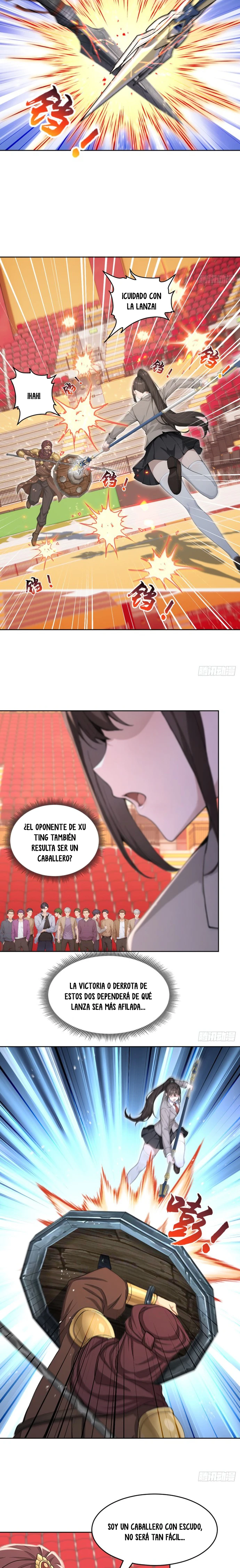 Domesticando Chicas Monstruos mientras Todos Domestican Meros Monstruos capítulo 170 página 2