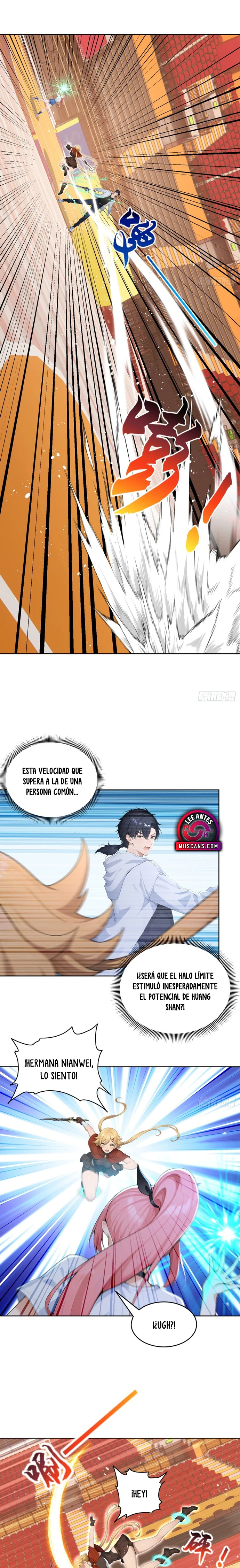 Domesticando Chicas Monstruos mientras Todos Domestican Meros Monstruos capítulo 171 página 3