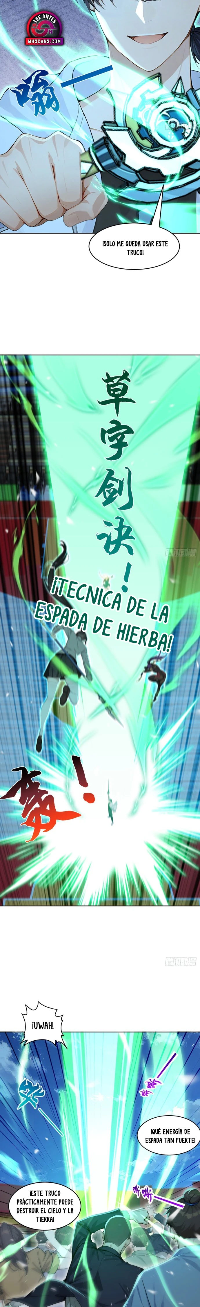 Domesticando Chicas Monstruos mientras Todos Domestican Meros Monstruos capítulo 171 página 6