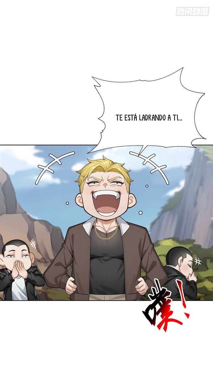 Domesticando Chicas Monstruos mientras Todos Domestican Meros Monstruos capítulo 2 página 27