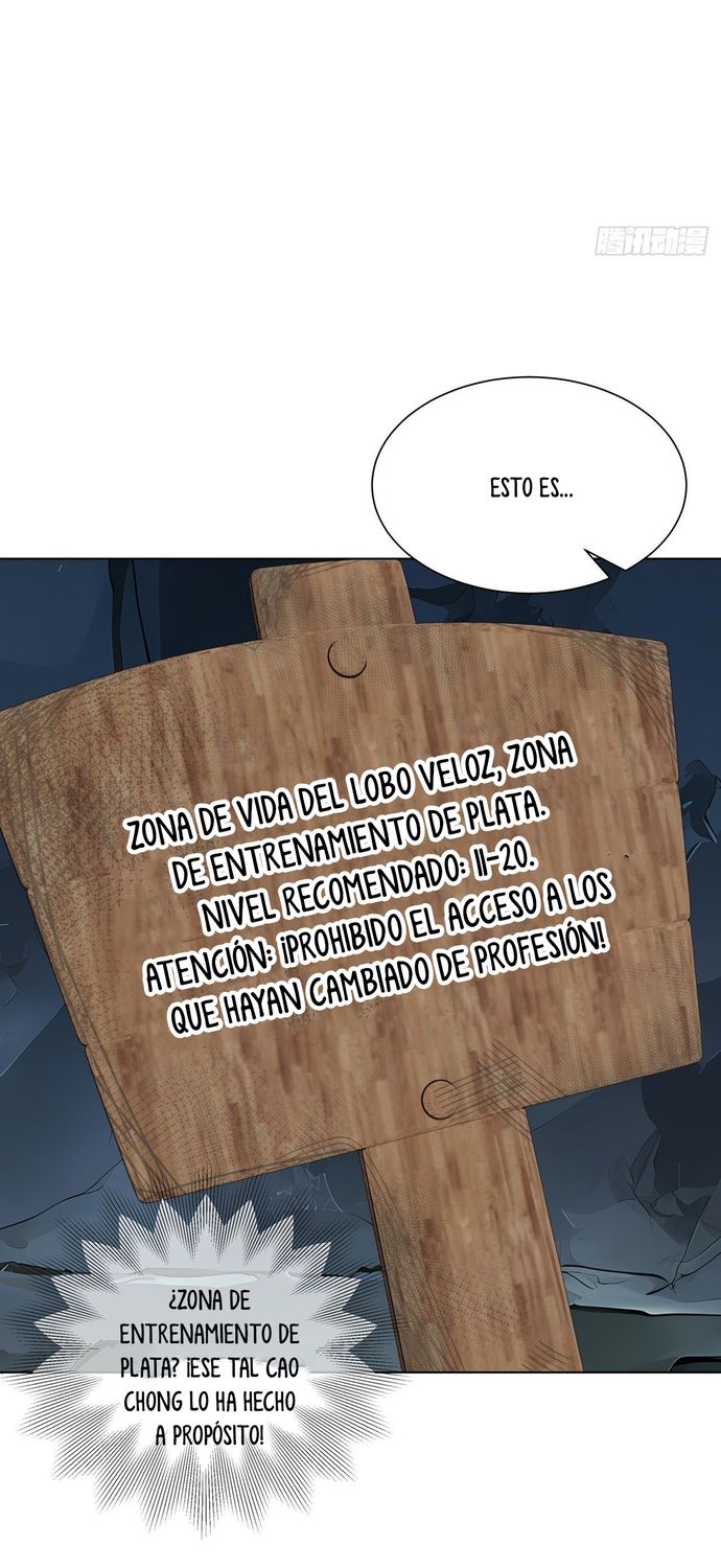 Domesticando Chicas Monstruos mientras Todos Domestican Meros Monstruos capítulo 2 página 40