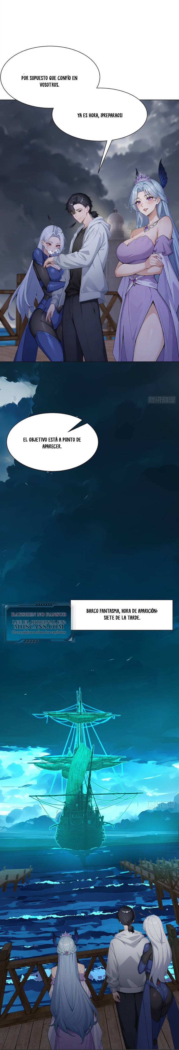 Domesticando Chicas Monstruos mientras Todos Domestican Meros Monstruos capítulo 21 página 22