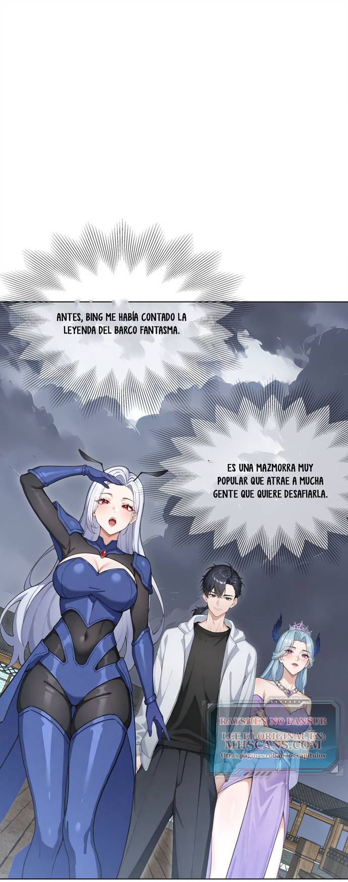 Domesticando Chicas Monstruos mientras Todos Domestican Meros Monstruos capítulo 21 página 23