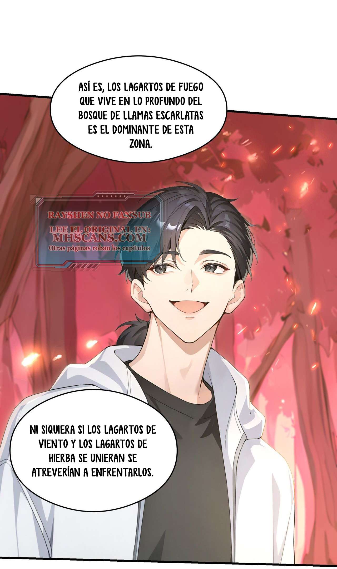 Domesticando Chicas Monstruos mientras Todos Domestican Meros Monstruos capítulo 23 página 21