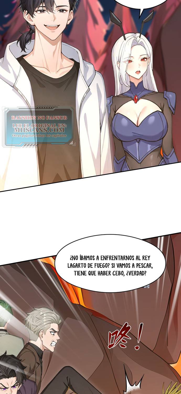 Domesticando Chicas Monstruos mientras Todos Domestican Meros Monstruos capítulo 24 página 31