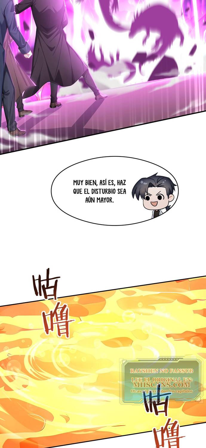 Domesticando Chicas Monstruos mientras Todos Domestican Meros Monstruos capítulo 24 página 41
