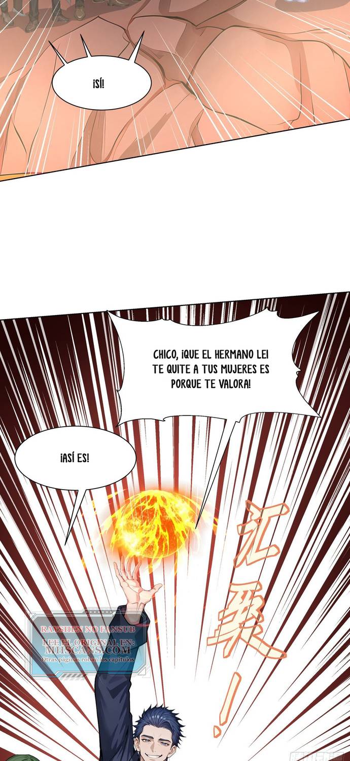 Domesticando Chicas Monstruos mientras Todos Domestican Meros Monstruos capítulo 24 página 6