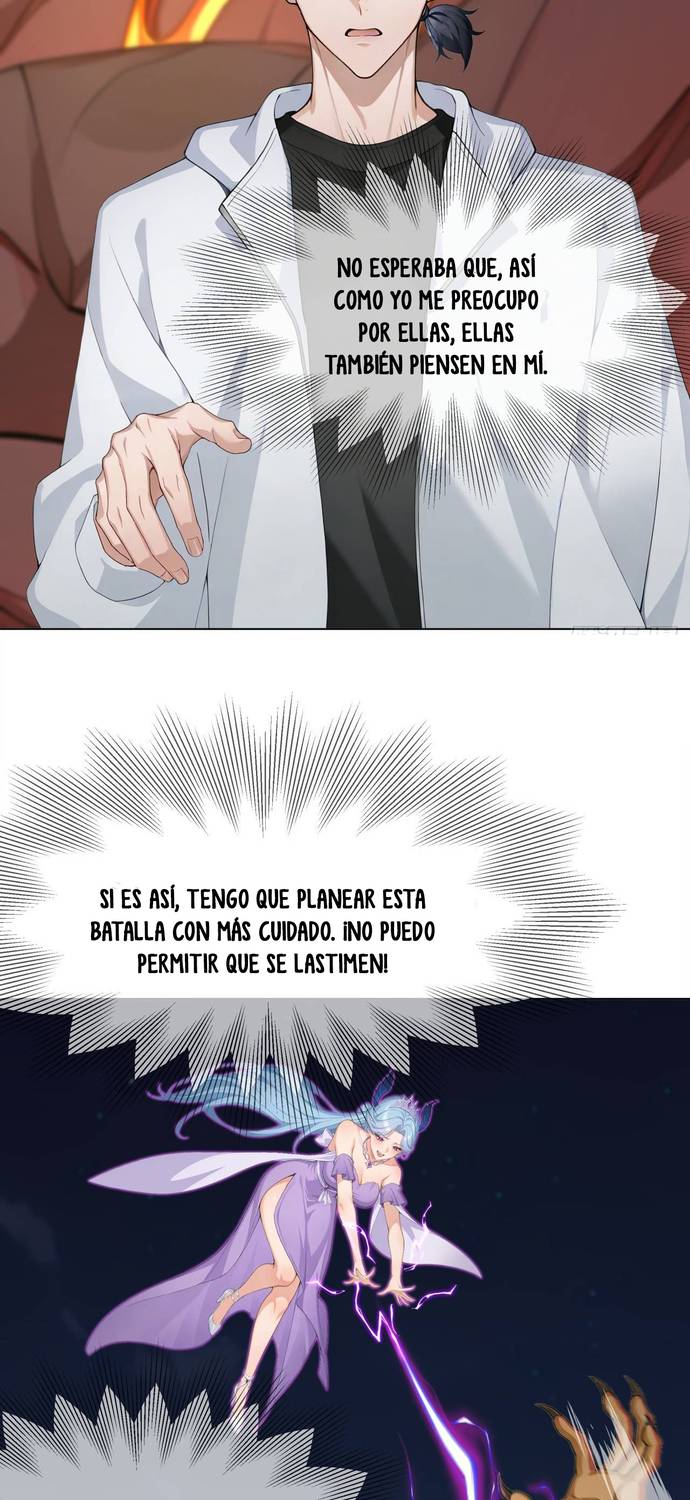 Domesticando Chicas Monstruos mientras Todos Domestican Meros Monstruos capítulo 25 página 25