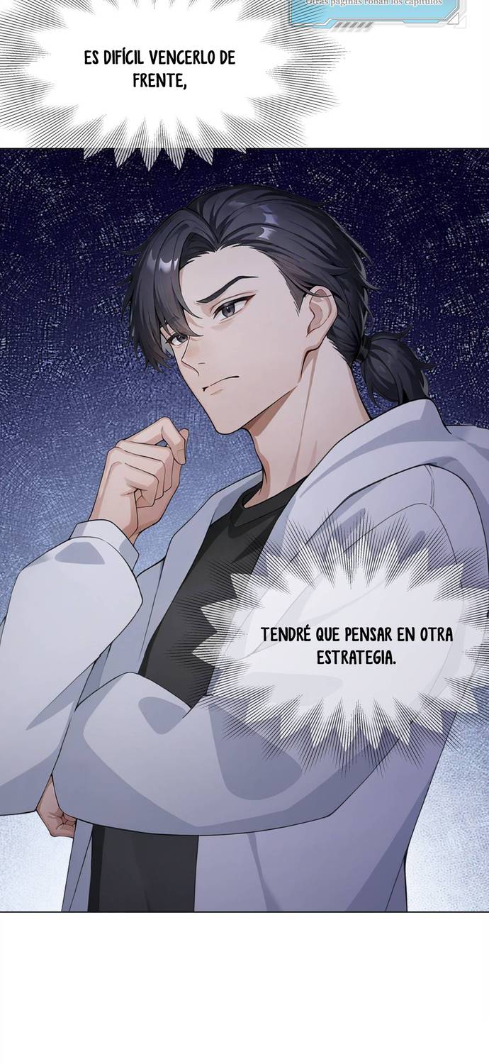 Domesticando Chicas Monstruos mientras Todos Domestican Meros Monstruos capítulo 25 página 27