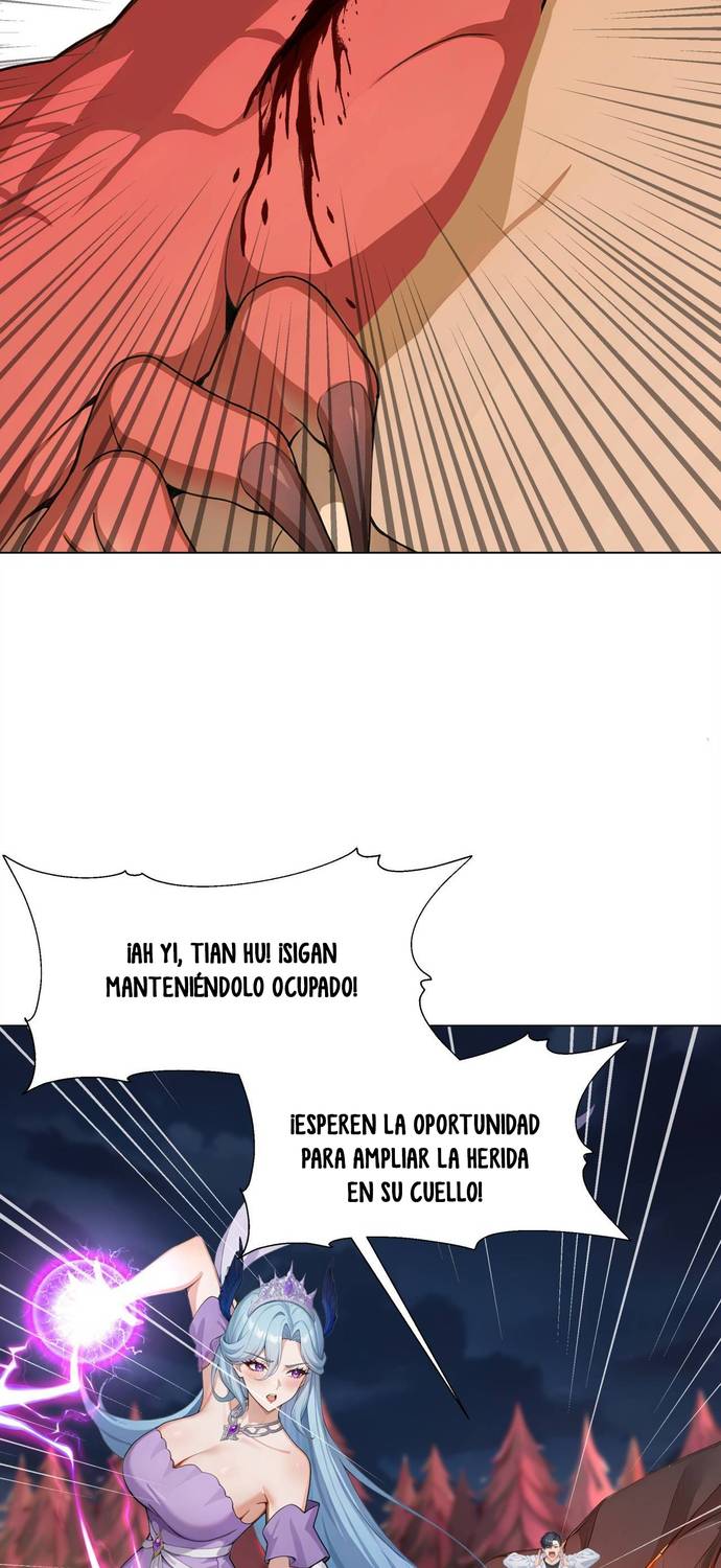 Domesticando Chicas Monstruos mientras Todos Domestican Meros Monstruos capítulo 25 página 29