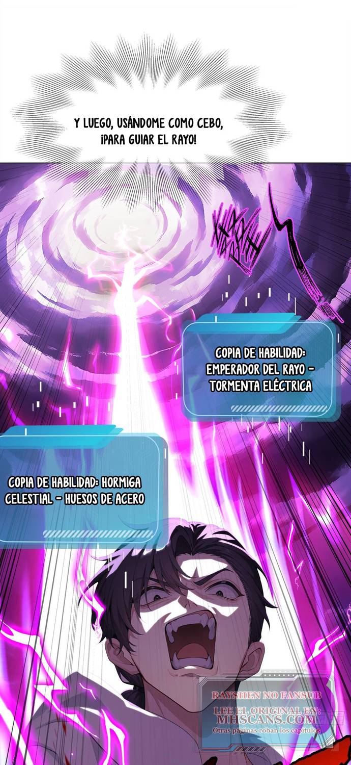 Domesticando Chicas Monstruos mientras Todos Domestican Meros Monstruos capítulo 25 página 44