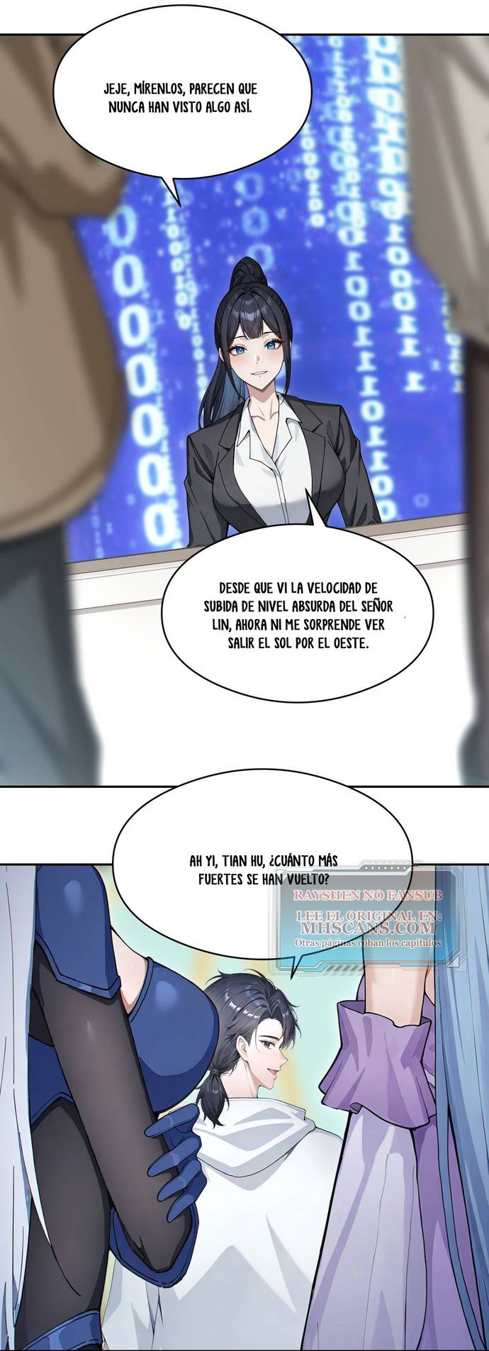 Domesticando Chicas Monstruos mientras Todos Domestican Meros Monstruos capítulo 26 página 12