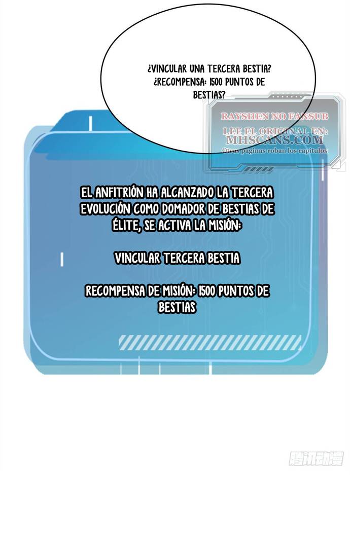 Domesticando Chicas Monstruos mientras Todos Domestican Meros Monstruos capítulo 26 página 24