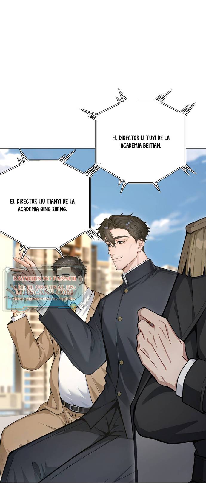 Domesticando Chicas Monstruos mientras Todos Domestican Meros Monstruos capítulo 26 página 39