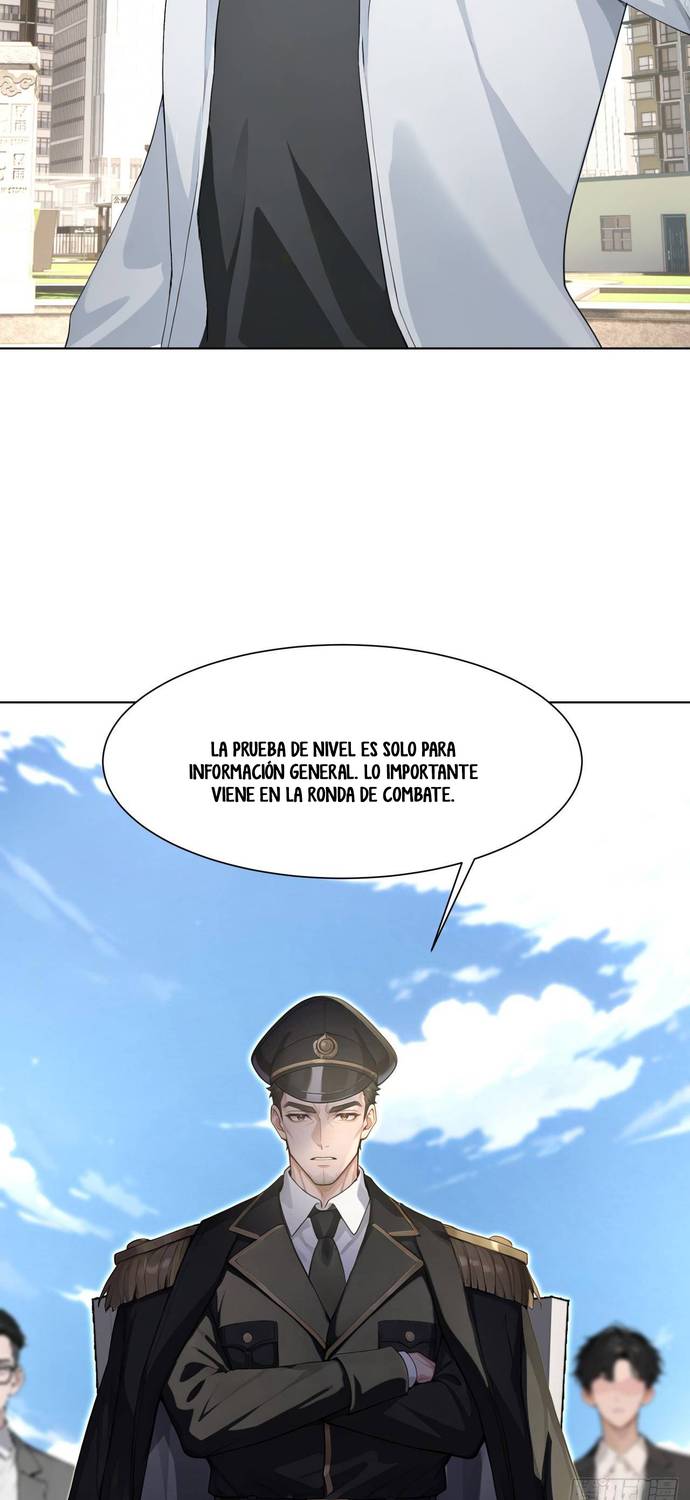 Domesticando Chicas Monstruos mientras Todos Domestican Meros Monstruos capítulo 28 página 26