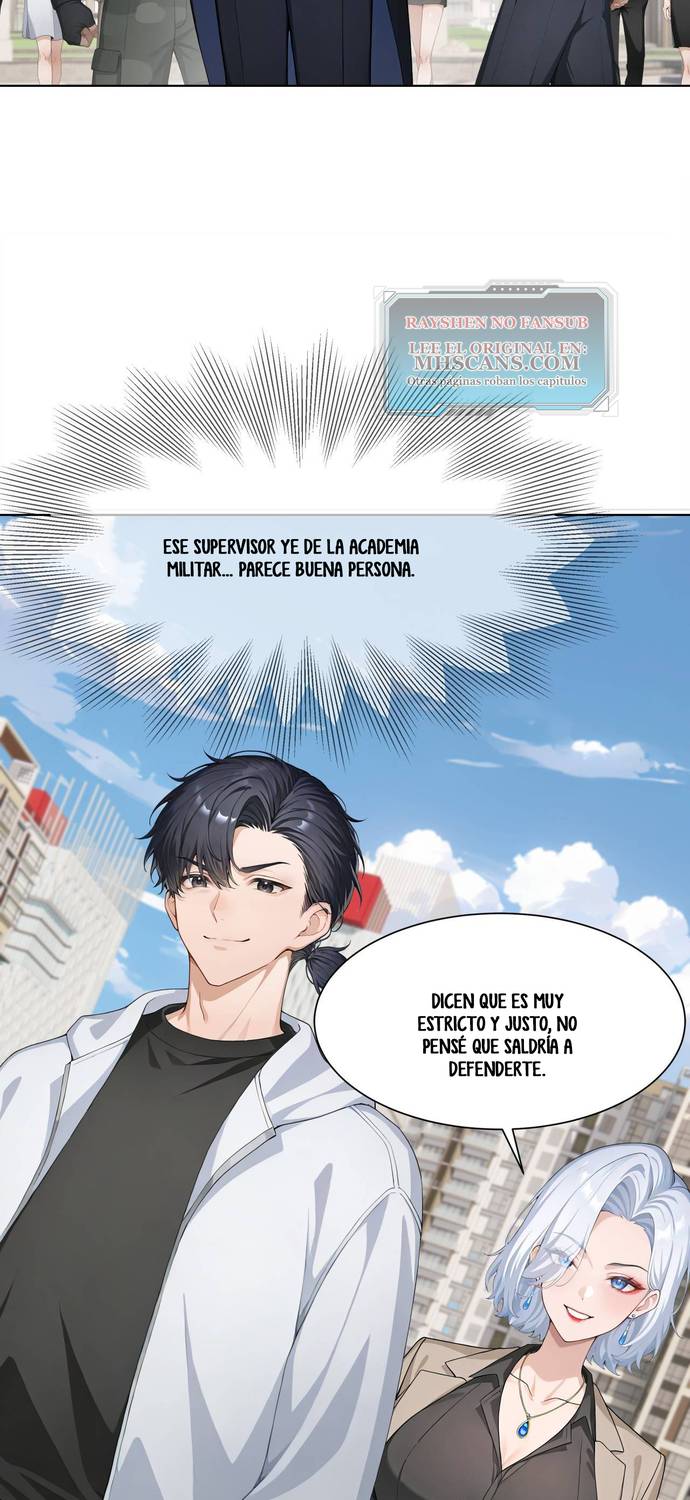 Domesticando Chicas Monstruos mientras Todos Domestican Meros Monstruos capítulo 28 página 31