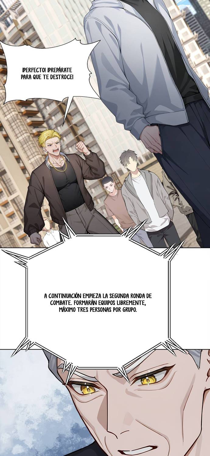 Domesticando Chicas Monstruos mientras Todos Domestican Meros Monstruos capítulo 28 página 38