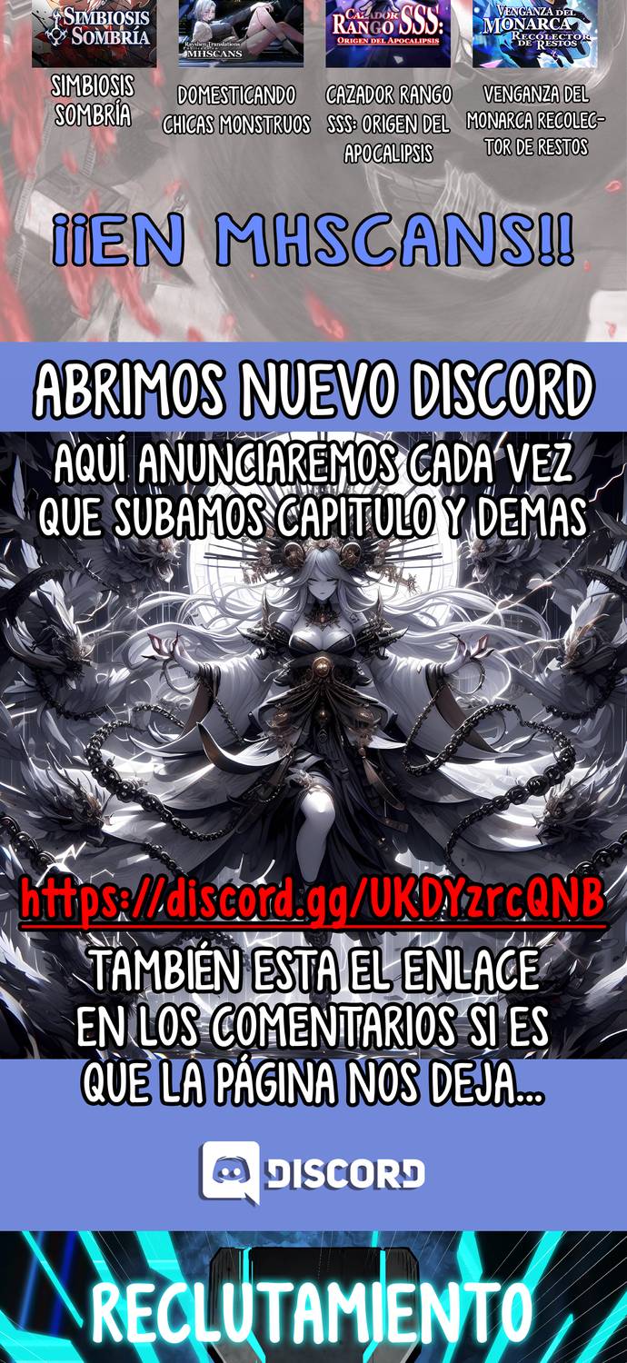 Domesticando Chicas Monstruos mientras Todos Domestican Meros Monstruos capítulo 28 página 42
