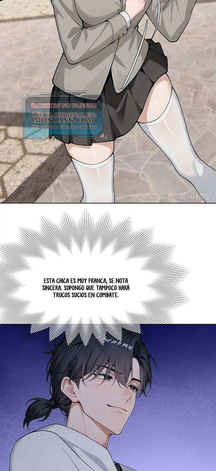 Domesticando Chicas Monstruos mientras Todos Domestican Meros Monstruos capítulo 29 página 12