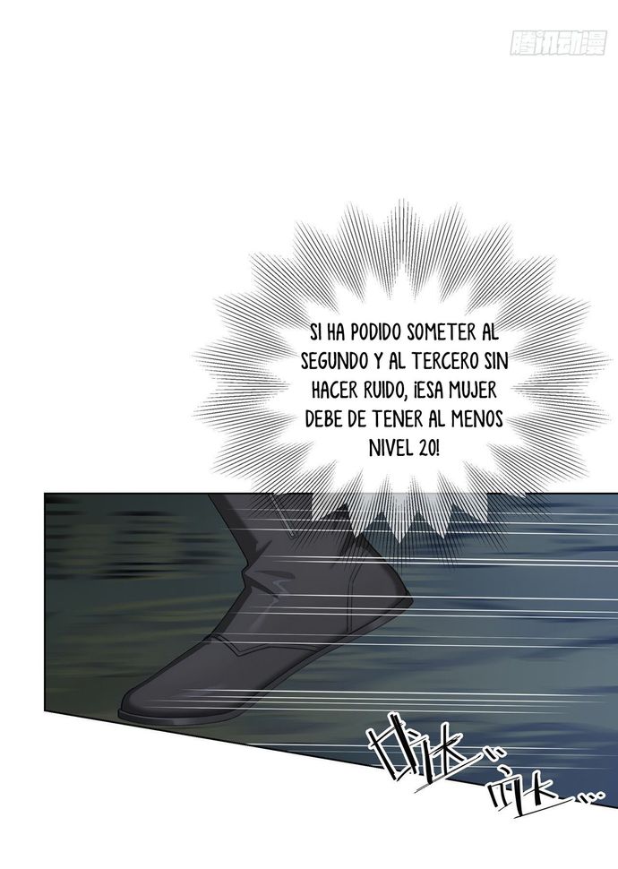 Domesticando Chicas Monstruos mientras Todos Domestican Meros Monstruos capítulo 3 página 17