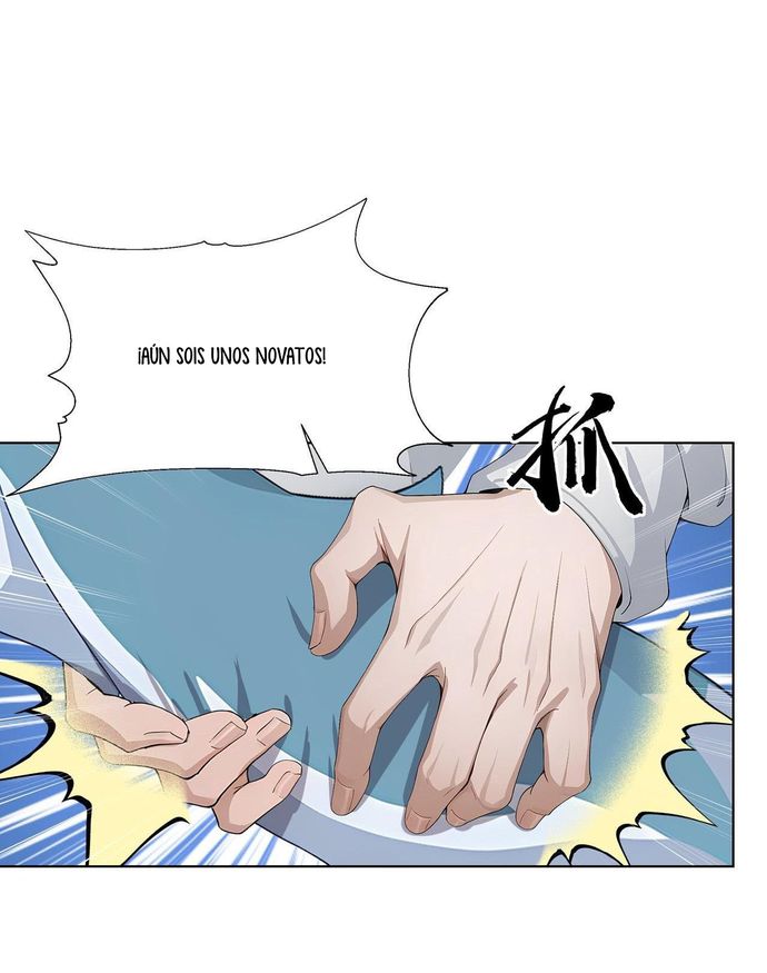 Domesticando Chicas Monstruos mientras Todos Domestican Meros Monstruos capítulo 3 página 41