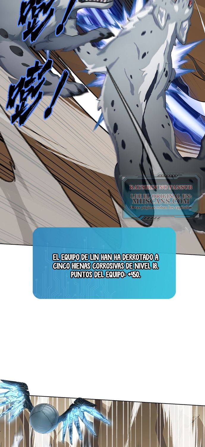 Domesticando Chicas Monstruos mientras Todos Domestican Meros Monstruos capítulo 30 página 18