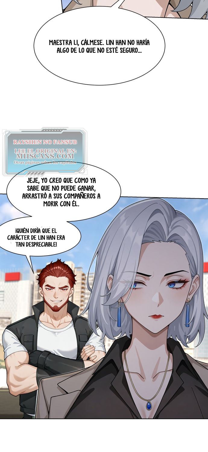 Domesticando Chicas Monstruos mientras Todos Domestican Meros Monstruos capítulo 30 página 25