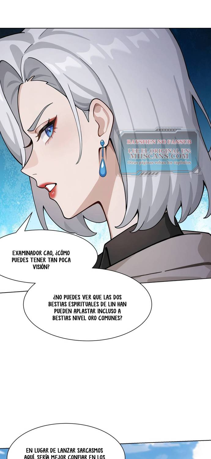 Domesticando Chicas Monstruos mientras Todos Domestican Meros Monstruos capítulo 31 página 14