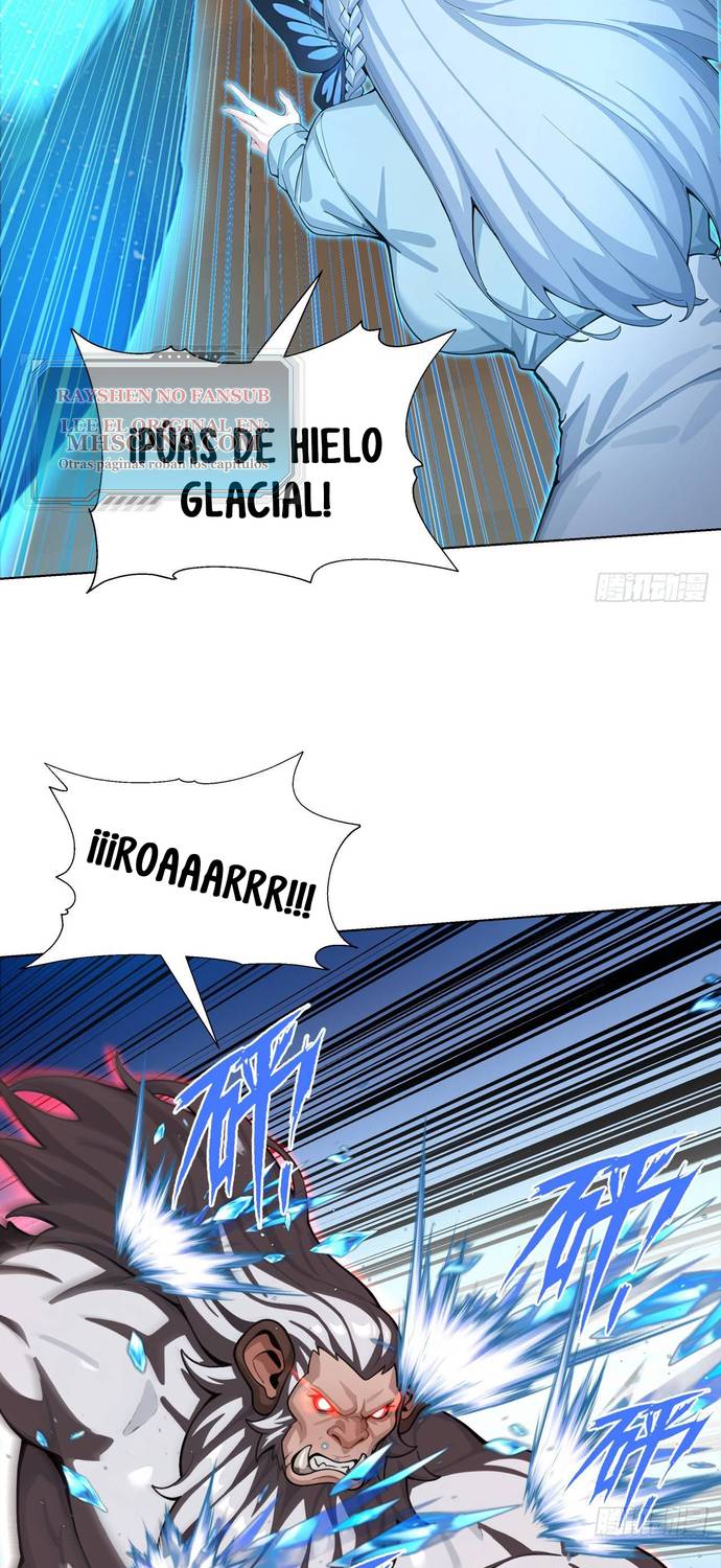 Domesticando Chicas Monstruos mientras Todos Domestican Meros Monstruos capítulo 31 página 33