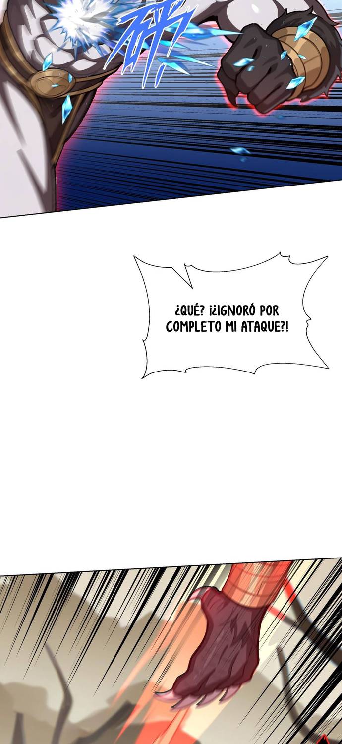 Domesticando Chicas Monstruos mientras Todos Domestican Meros Monstruos capítulo 31 página 34