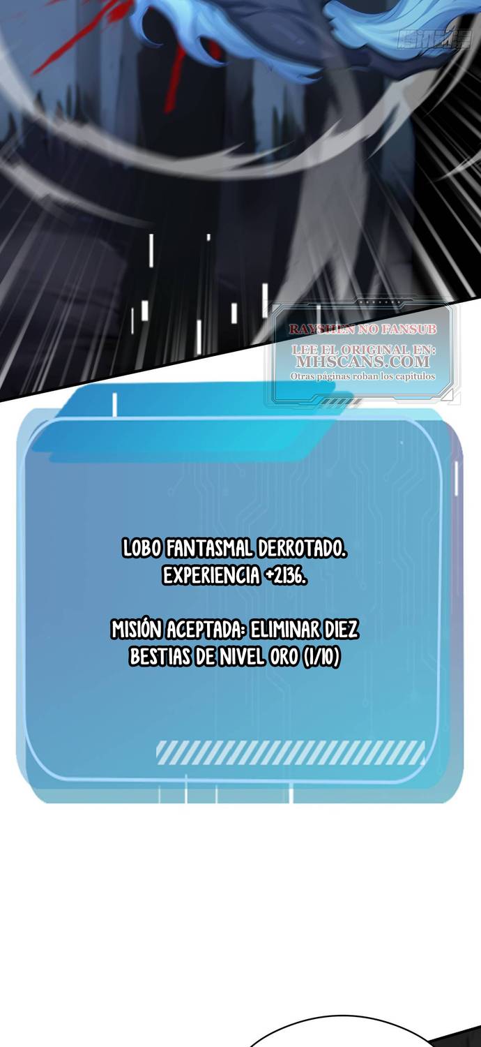 Domesticando Chicas Monstruos mientras Todos Domestican Meros Monstruos capítulo 32 página 31
