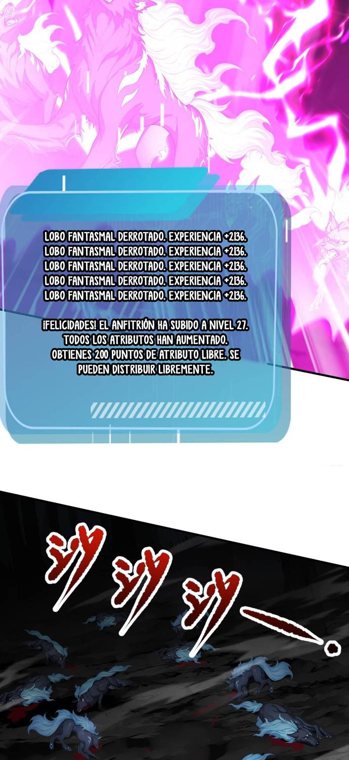 Domesticando Chicas Monstruos mientras Todos Domestican Meros Monstruos capítulo 32 página 38