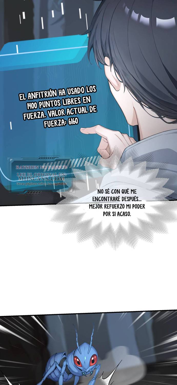 Domesticando Chicas Monstruos mientras Todos Domestican Meros Monstruos capítulo 32 página 41