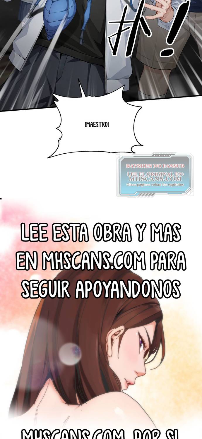 Domesticando Chicas Monstruos mientras Todos Domestican Meros Monstruos capítulo 32 página 43