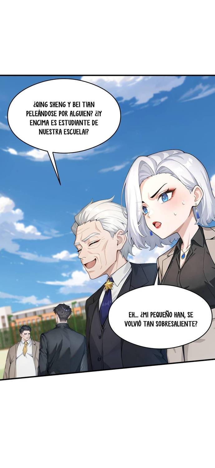 Domesticando Chicas Monstruos mientras Todos Domestican Meros Monstruos capítulo 33 página 13