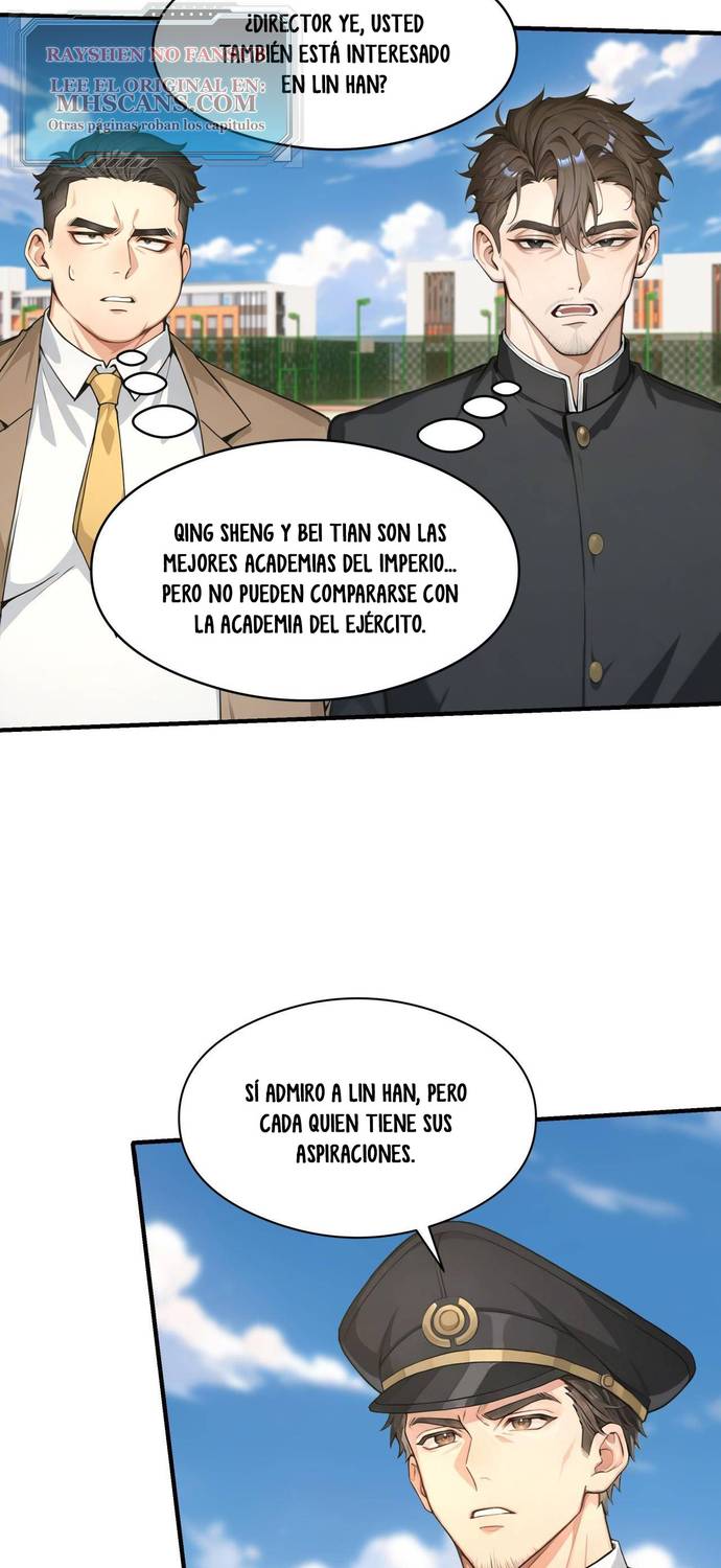 Domesticando Chicas Monstruos mientras Todos Domestican Meros Monstruos capítulo 33 página 17