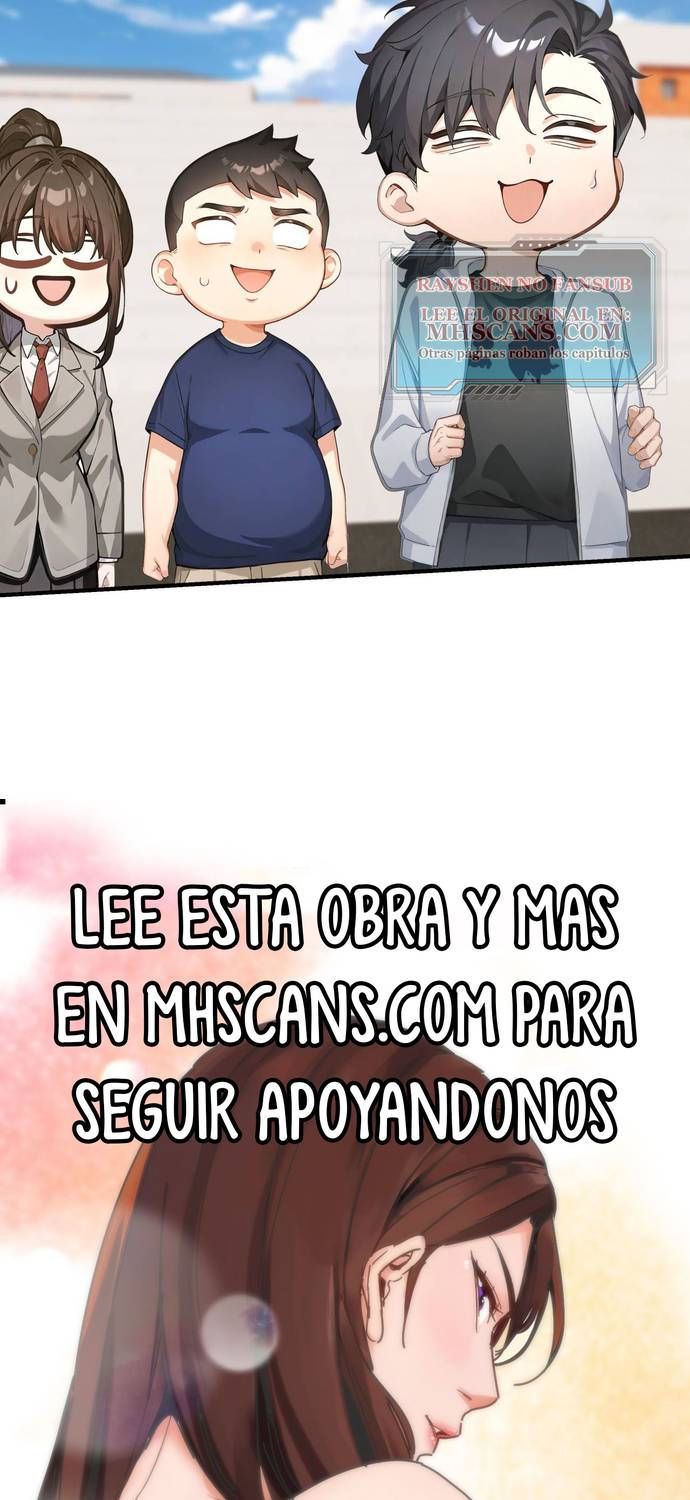 Domesticando Chicas Monstruos mientras Todos Domestican Meros Monstruos capítulo 33 página 39