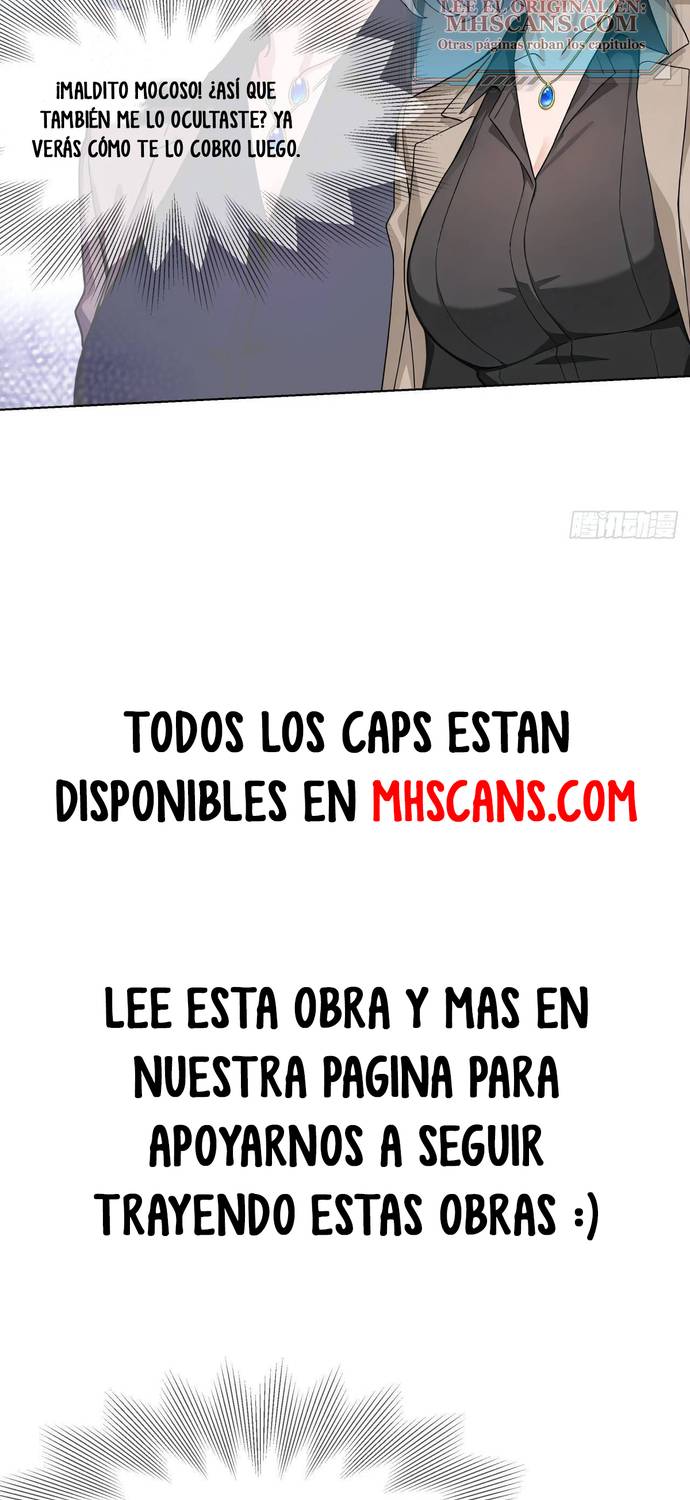 Domesticando Chicas Monstruos mientras Todos Domestican Meros Monstruos capítulo 34 página 10