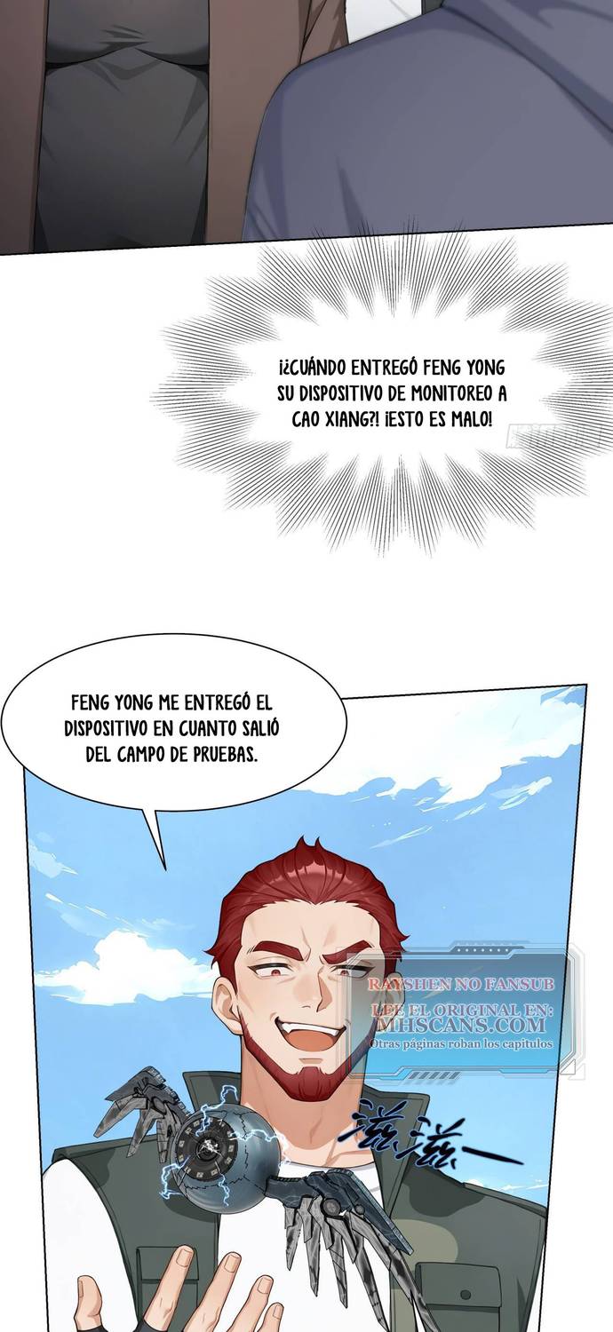 Domesticando Chicas Monstruos mientras Todos Domestican Meros Monstruos capítulo 34 página 23