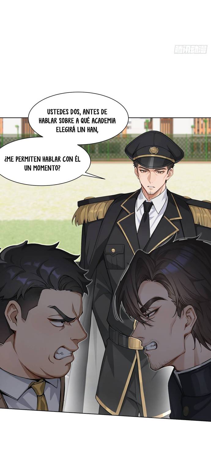Domesticando Chicas Monstruos mientras Todos Domestican Meros Monstruos capítulo 34 página 4