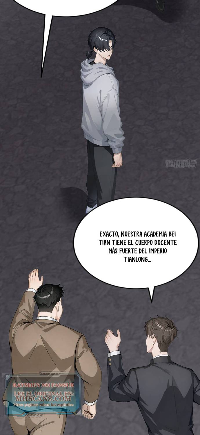 Domesticando Chicas Monstruos mientras Todos Domestican Meros Monstruos capítulo 35 página 25
