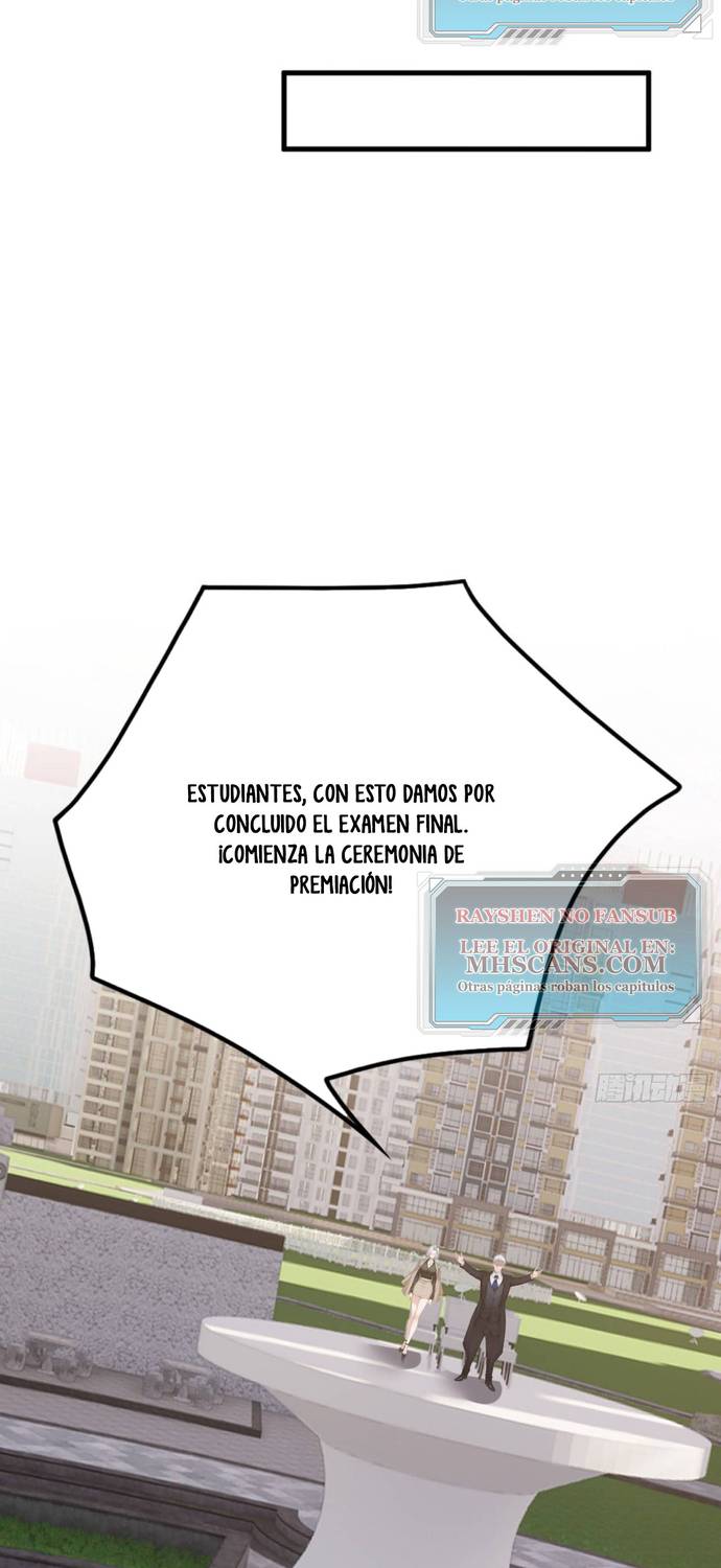 Domesticando Chicas Monstruos mientras Todos Domestican Meros Monstruos capítulo 35 página 28