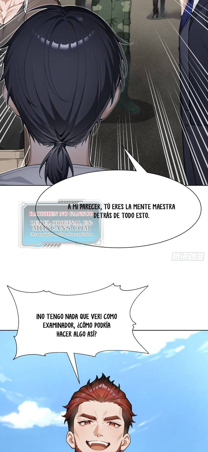 Domesticando Chicas Monstruos mientras Todos Domestican Meros Monstruos capítulo 35 página 3