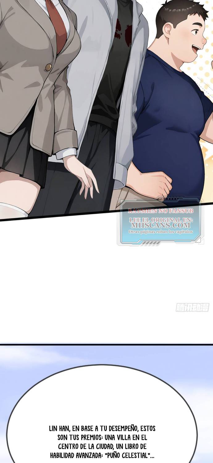 Domesticando Chicas Monstruos mientras Todos Domestican Meros Monstruos capítulo 35 página 32