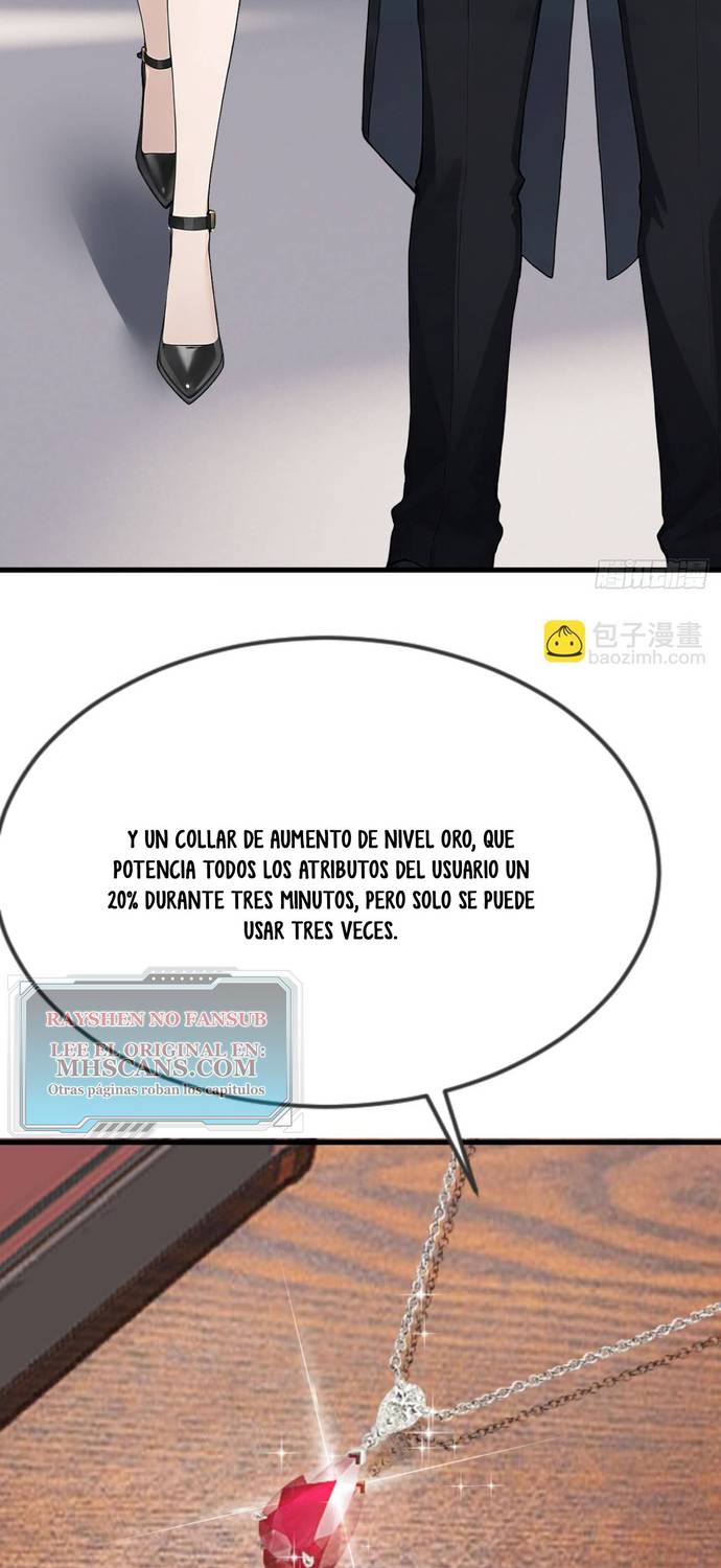 Domesticando Chicas Monstruos mientras Todos Domestican Meros Monstruos capítulo 35 página 34