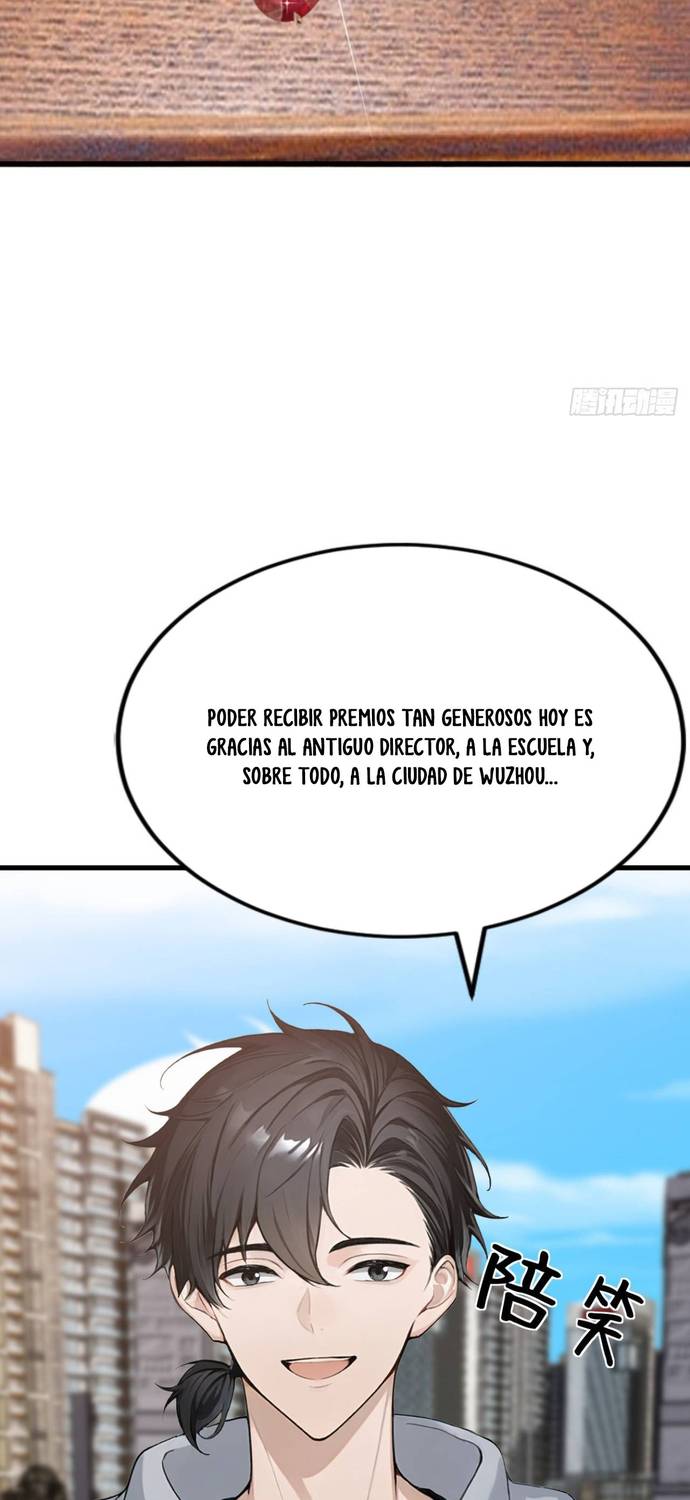 Domesticando Chicas Monstruos mientras Todos Domestican Meros Monstruos capítulo 35 página 35
