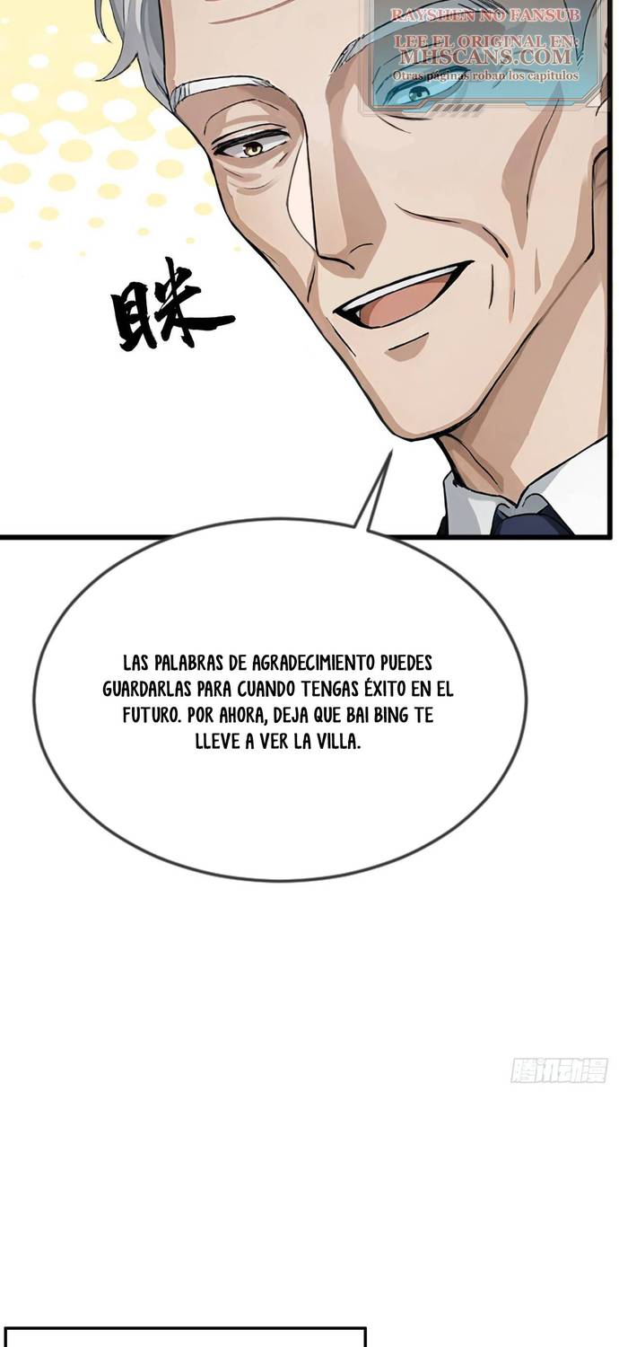 Domesticando Chicas Monstruos mientras Todos Domestican Meros Monstruos capítulo 35 página 37