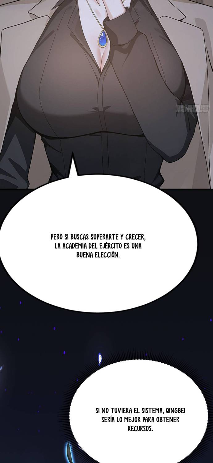 Domesticando Chicas Monstruos mientras Todos Domestican Meros Monstruos capítulo 35 página 41