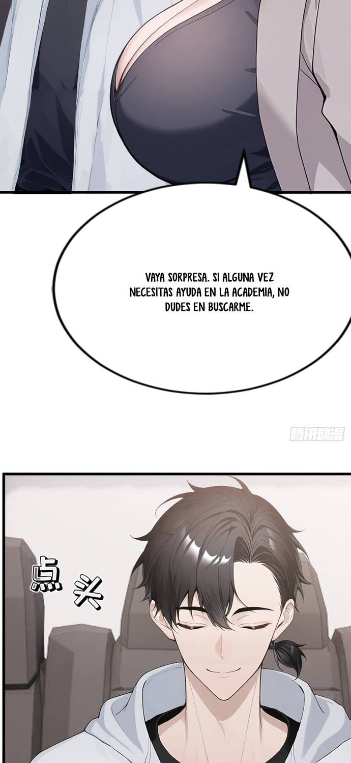 Domesticando Chicas Monstruos mientras Todos Domestican Meros Monstruos capítulo 35 página 46